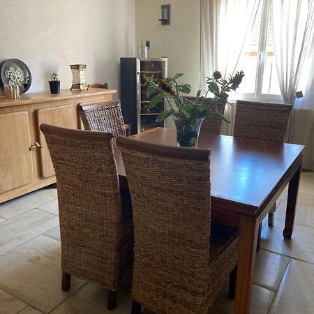 Chambre Privee Rumilly-les-Vaudes Luaran gambar