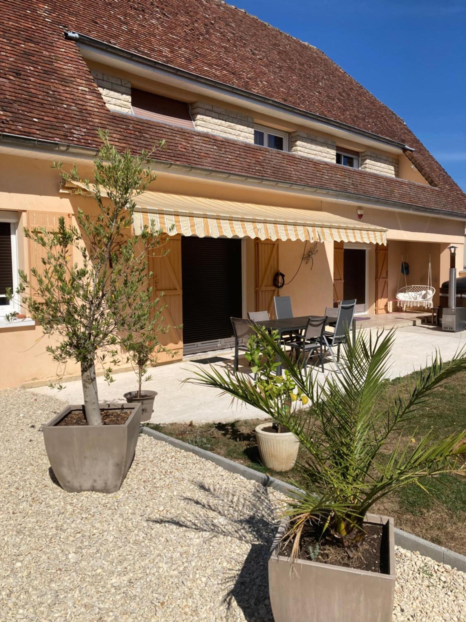 Chambre Privee Rumilly-les-Vaudes Luaran gambar
